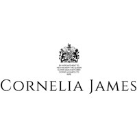 Cornelia James
